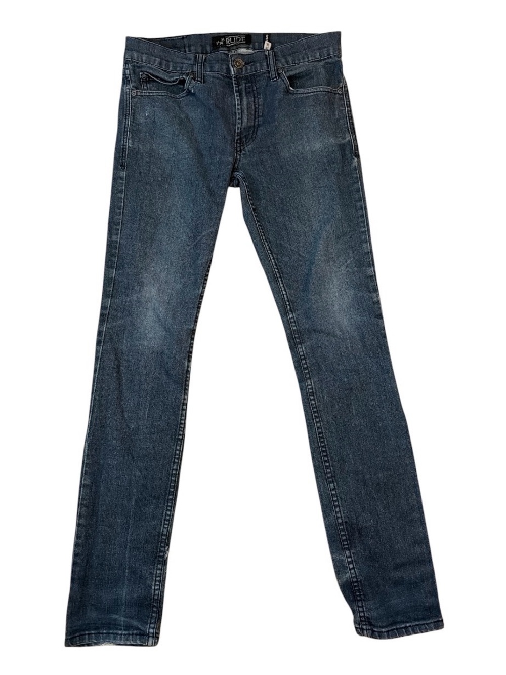 RUDE Indigo Skinny Men’s Jeans